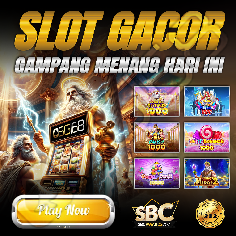 Slot88 OSG168: Situs Raja Slot Online Daftar Dewa Zeus Slot777 Gacor